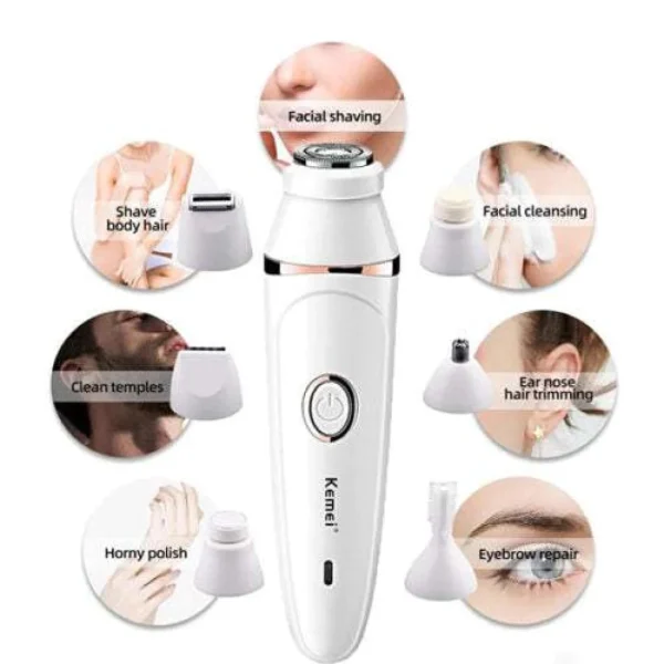 Kemei Body And Face Care