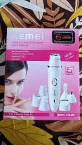 Kemei Body And Face Care
