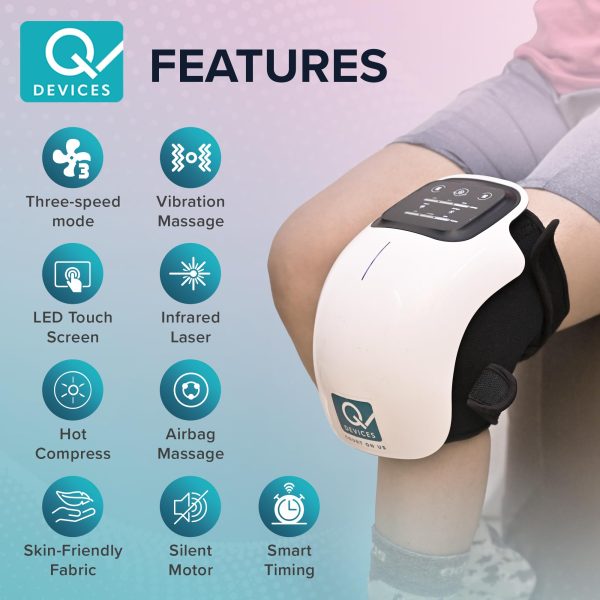 Knee massager rechargeable