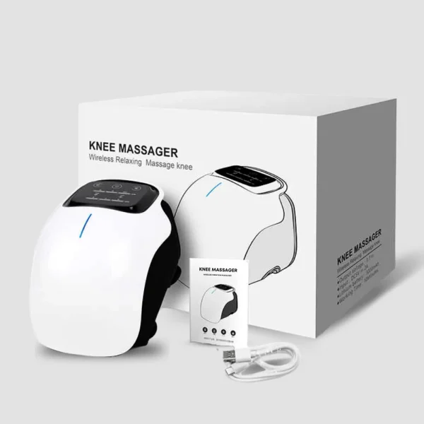 Knee massager rechargeable