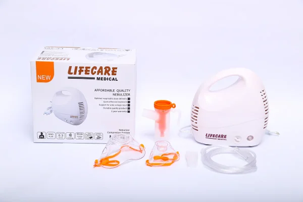 LifeCare Compressor Home-Use Nebulizer Electric