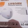 LifeCare Compressor Home-Use Nebulizer Electric