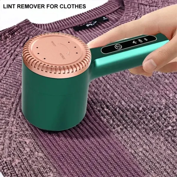 Chigo Fabric Shaver Rechargeable Lint Remove