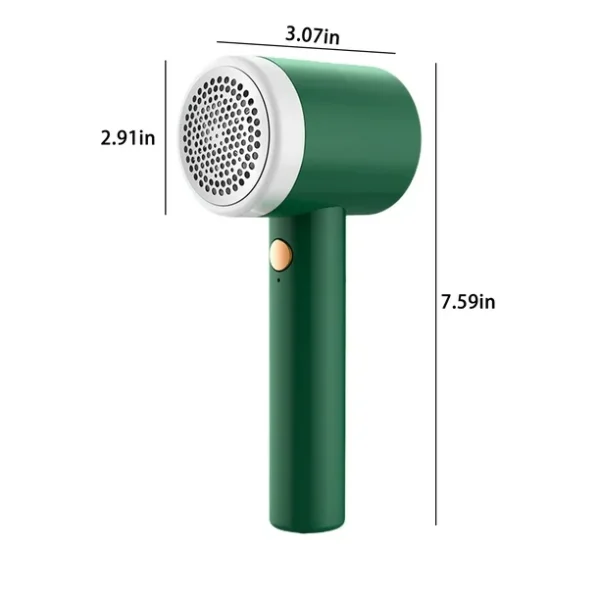 Chigo Fabric Shaver Rechargeable Lint Remove