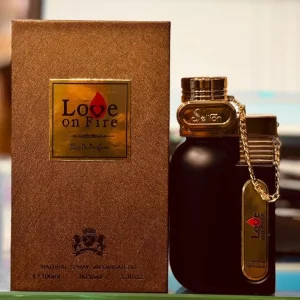 Love On Fire Parfum 100ML For Men