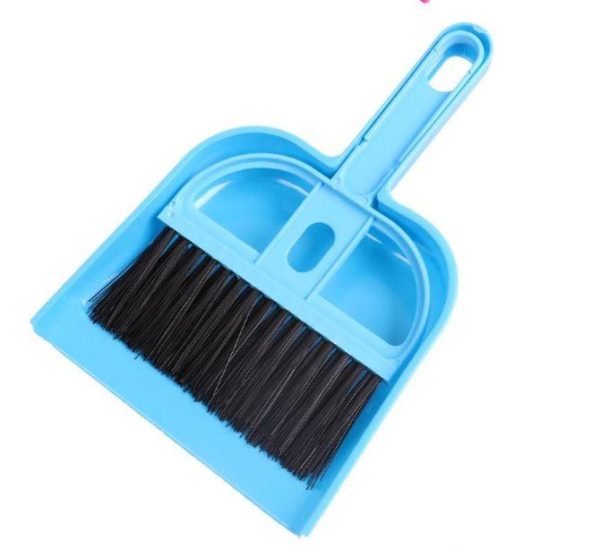 Mini Broom & Dustpan Set