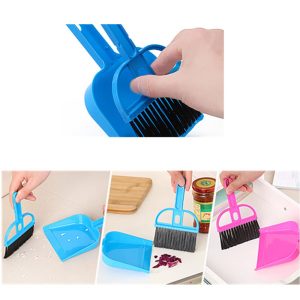 Mini Broom & Dustpan Set