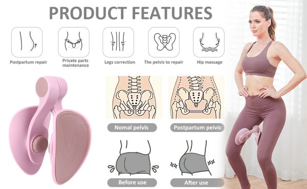 Multifunctional Kegel Pelvic Floor Exerciser