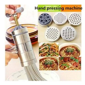 Nimco Snack Maker Stainless Steel With 5 Jalies