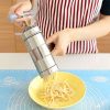 Nimco Snack Maker Stainless Steel With 5 Jalies