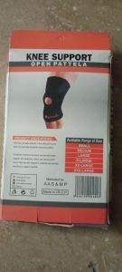 Open Pattela Knee Support Dynamic