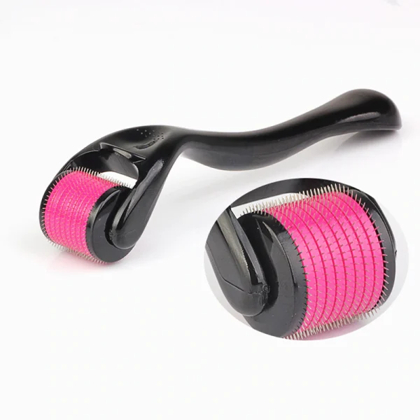 Original Derma Roller with Hard Acrylic Box