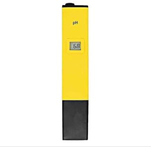 PH Meter Handheld Water Quality Tester Pen