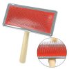 Pack Of 2 Pet Comb And Brush