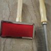Pack Of 2 Pet Comb And Brush
