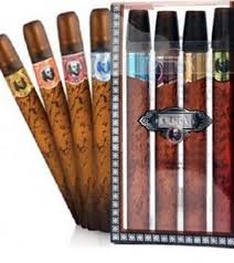 Pack of 4 Cuba Cigar Perfumes For Men