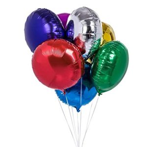 Pack of 5 18" Balloon Birthday Party Decoration