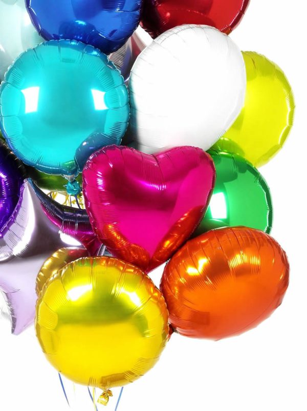 Pack of 5 18" Balloon Birthday Party Decoration