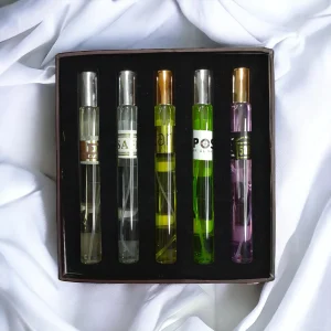Pack of 5 J Dot Perfumes for Men 35ML