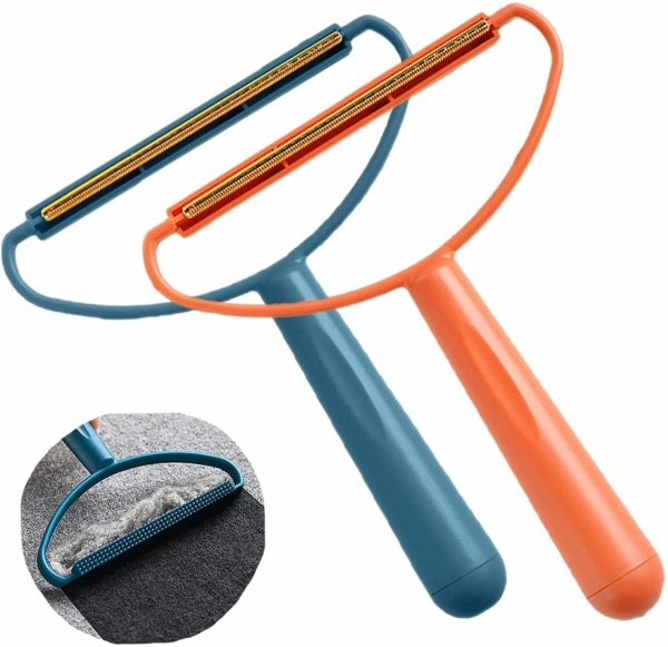 Portable Lint Remover Woolen Fabrics Brush