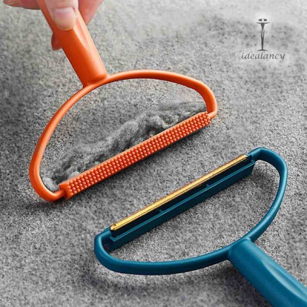 Portable Lint Remover Woolen Fabrics Brush