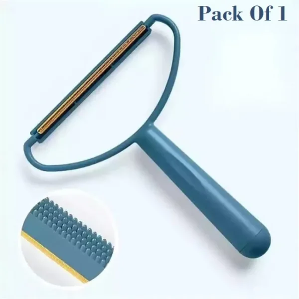 Portable Lint Remover Woolen Fabrics Brush
