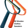Portable Lint Remover Woolen Fabrics Brush
