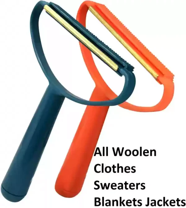 Portable Lint Remover Woolen Fabrics Brush