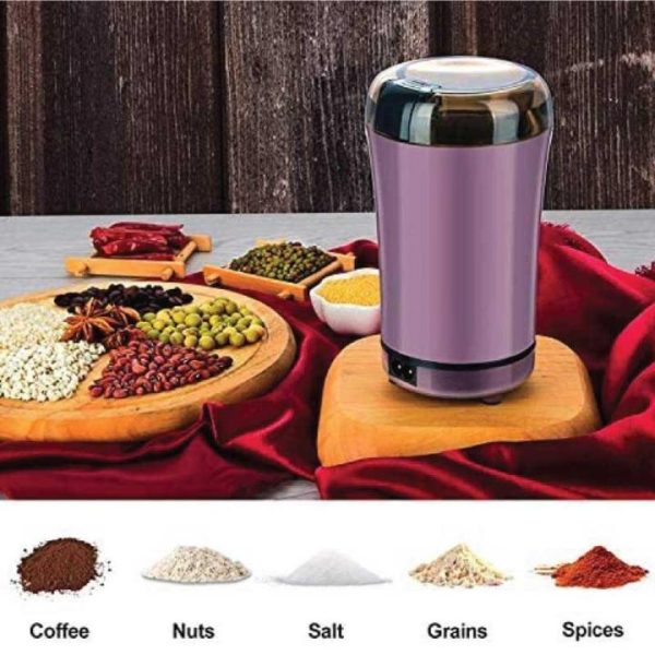 Portable Spice Grinder
