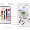 RGB LED MUSIC BULB