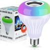 RGB LED MUSIC BULB