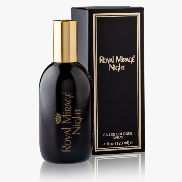 ROYAL MIRAGE Perfume For Both - 120 ml
