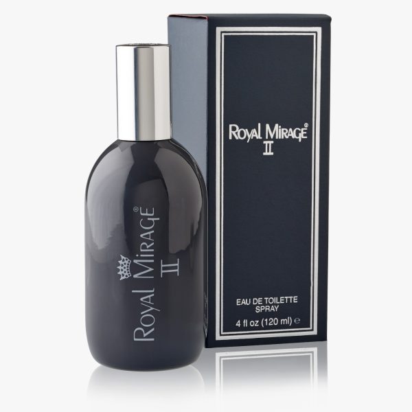 ROYAL MIRAGE Perfume For Both - 120 ml