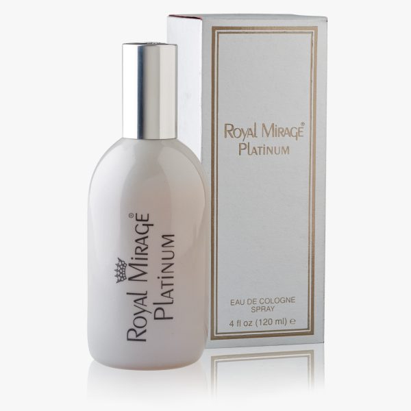 ROYAL MIRAGE Perfume For Both - 120 ml