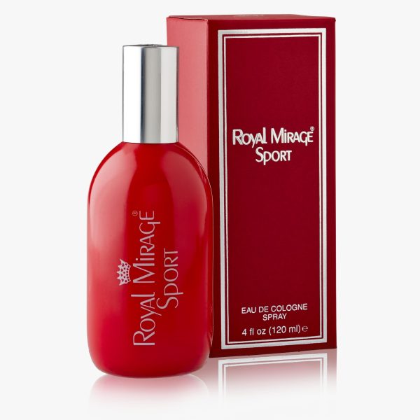 ROYAL MIRAGE Perfume For Both - 120 ml