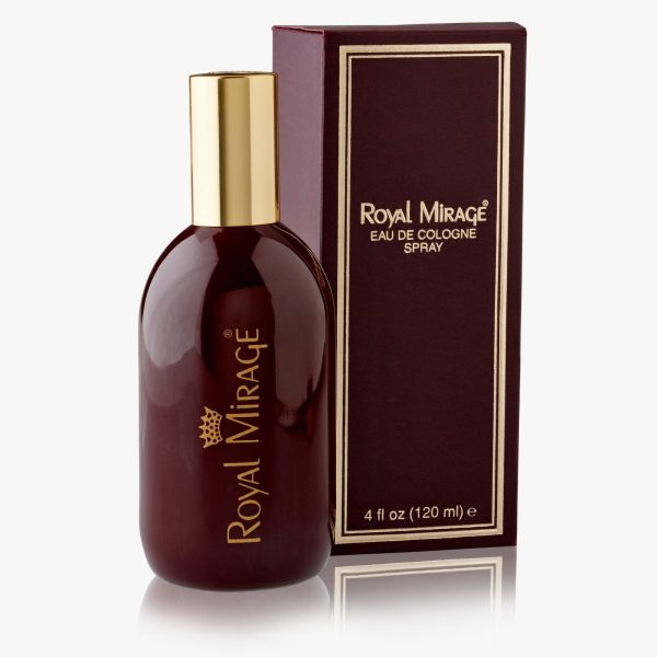 ROYAL MIRAGE Perfume For Both - 120 ml