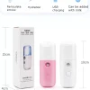 Rechargeable Nano Mist Sprayer