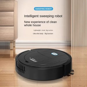 Robot Cleaner USB 3 in 1 Sweeping and Mopping