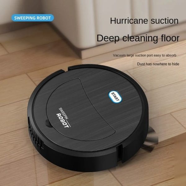 Robot Cleaner USB 3 in 1 Sweeping and Mopping