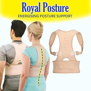 Royal Posture Back Support Brace