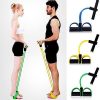 Rubber Pull Tummy Trimmer