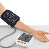 sencor digital blood pressure monitor