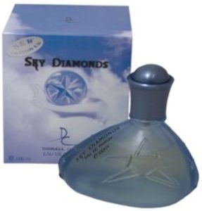SKY DIAMONDS PERFUME FOR WOMEN 100 ML