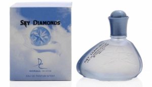 SKY DIAMONDS PERFUME FOR WOMEN 100 ML