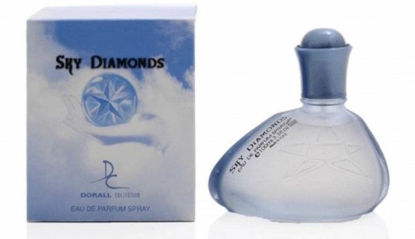 SKY DIAMONDS PERFUME FOR WOMEN 100 ML