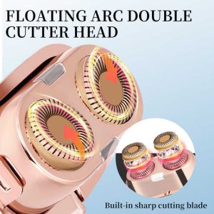 Satisfy Shaving Of Multiple Parts Of The Body