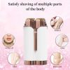 Satisfy Shaving Of Multiple Parts Of The Body