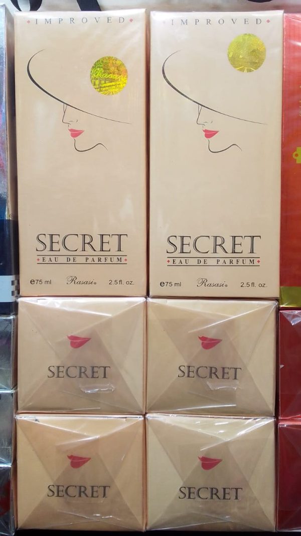 Secret Perfume for Women's-75ml