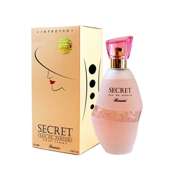 Secret Perfume for Women's-75ml