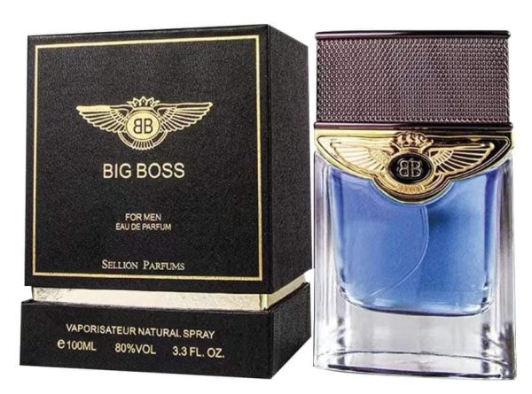 Sellion Big Boss Perfume For Men